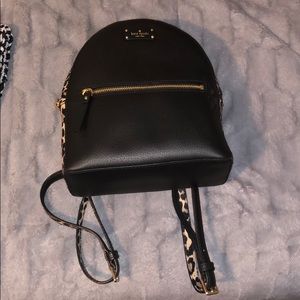 Kate Spade Leather backpack